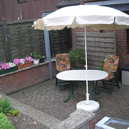 Gartenblick Mit Balkon Apartment
