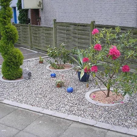 Gartenblick Mit Balkon Appartement *