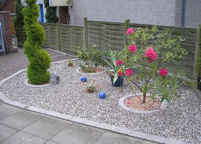 Gartenblick Mit Balkon Appartement *